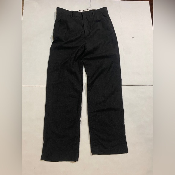 ZARA x ADER ERROR Wool Blend PantsCharcoal GraySNWT